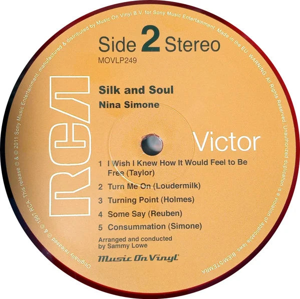 Silk & Soul 5