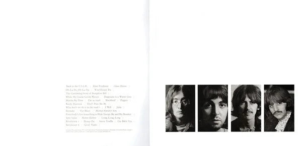 The Beatles 3