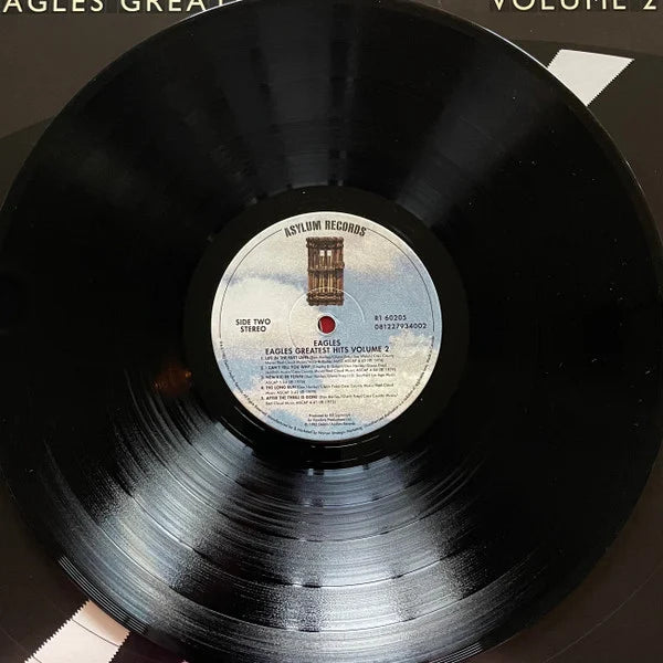 Eagles Their Greatest Hits: Volumes 1 & 2 18