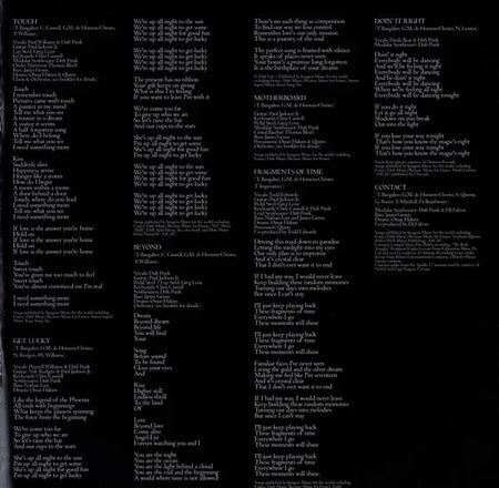 Random Access Memories 14