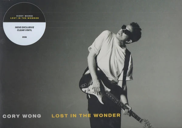 Lost In The Wonder