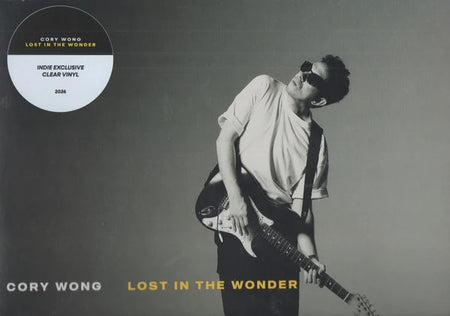 Lost In The Wonder