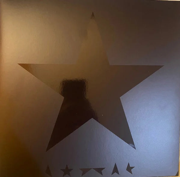 David Bowie - Blackstar | Final Studio Album LP | RRHOF 2
