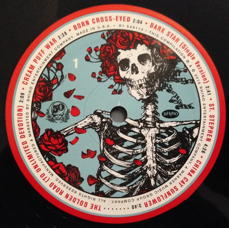 The Best Of The Grateful Dead (1967-1977) 8