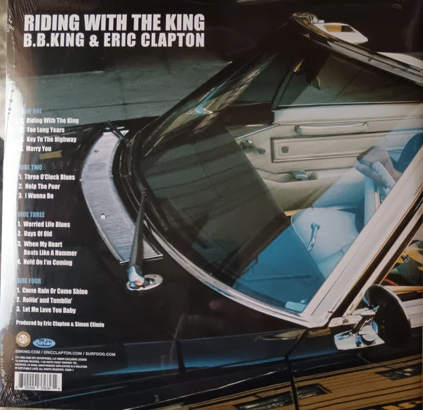 Riding With The King 2