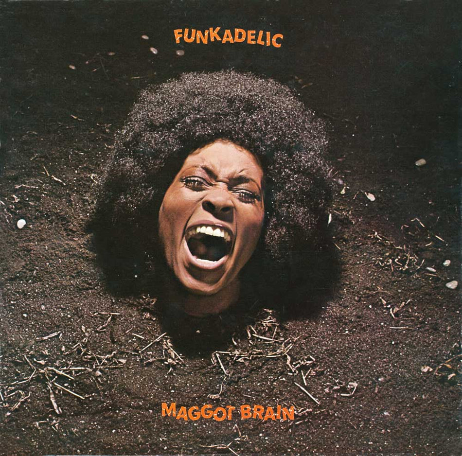 Funkadelic - Maggot Brain | 45 RPM 2LP | Analog Tape to Lacquer 10