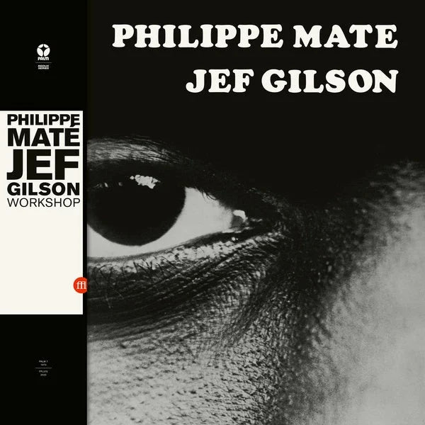 PHILIPPE MATE/JEF GILSON Workshop 2