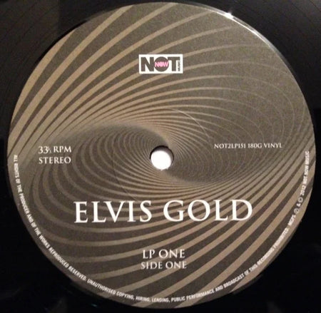 Elvis Gold (The Original Hits) 4
