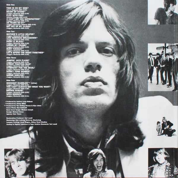 Hot Rocks 1964-1971 14