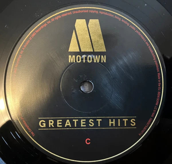 Motown Greatest Hits 5