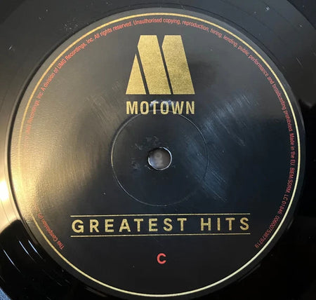 Motown Greatest Hits 5
