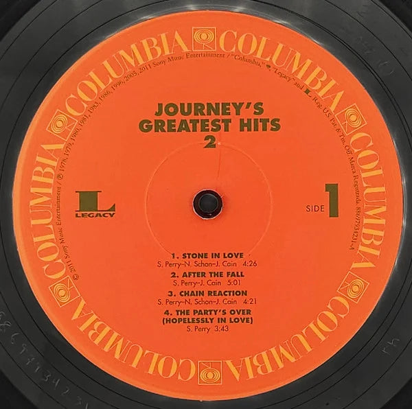 Greatest Hits 2 5