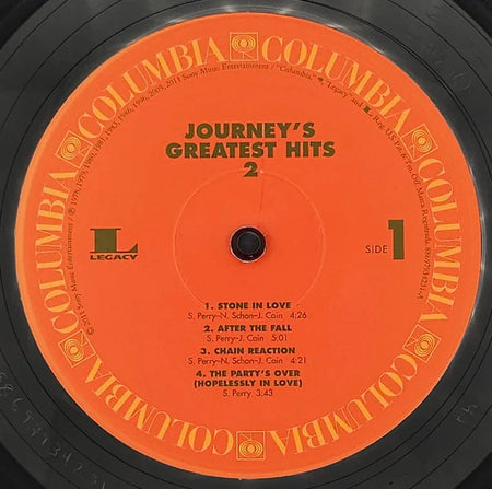 Greatest Hits 2 5