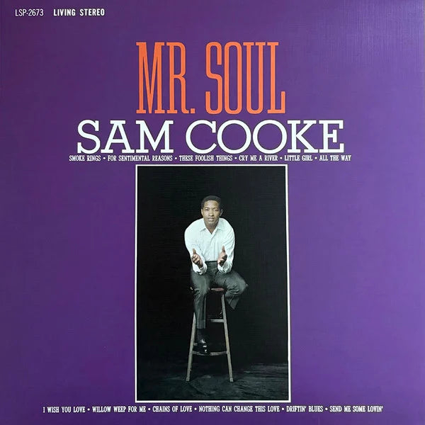 Mr. Soul