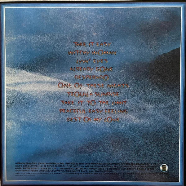 Eagles Their Greatest Hits: Volumes 1 & 2 9