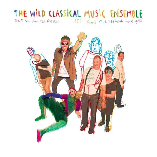 THE WILD CLASSICAL MUSIC ENSEMBLE Tout Va Bien Se Passer (Everything Will Be Alright) 2