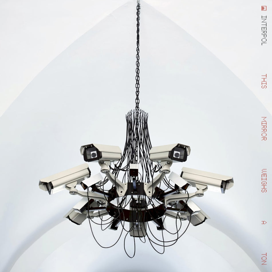 Interpol - This Mirror Weighs A Ton | 2LP | See Out Loud 8