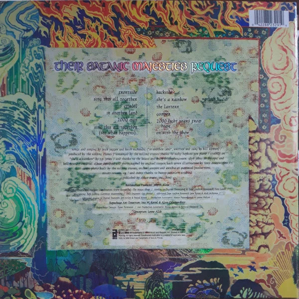 Their Satanic Majesties Request 4