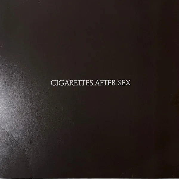 Cigarettes After Sex - Self-Titled | Partisan Records LP 3