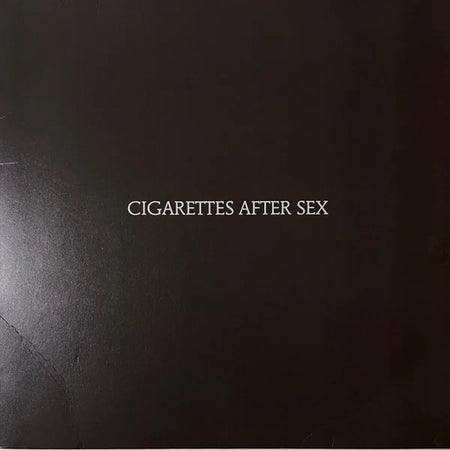 Cigarettes After Sex - Self-Titled | Partisan Records LP 3