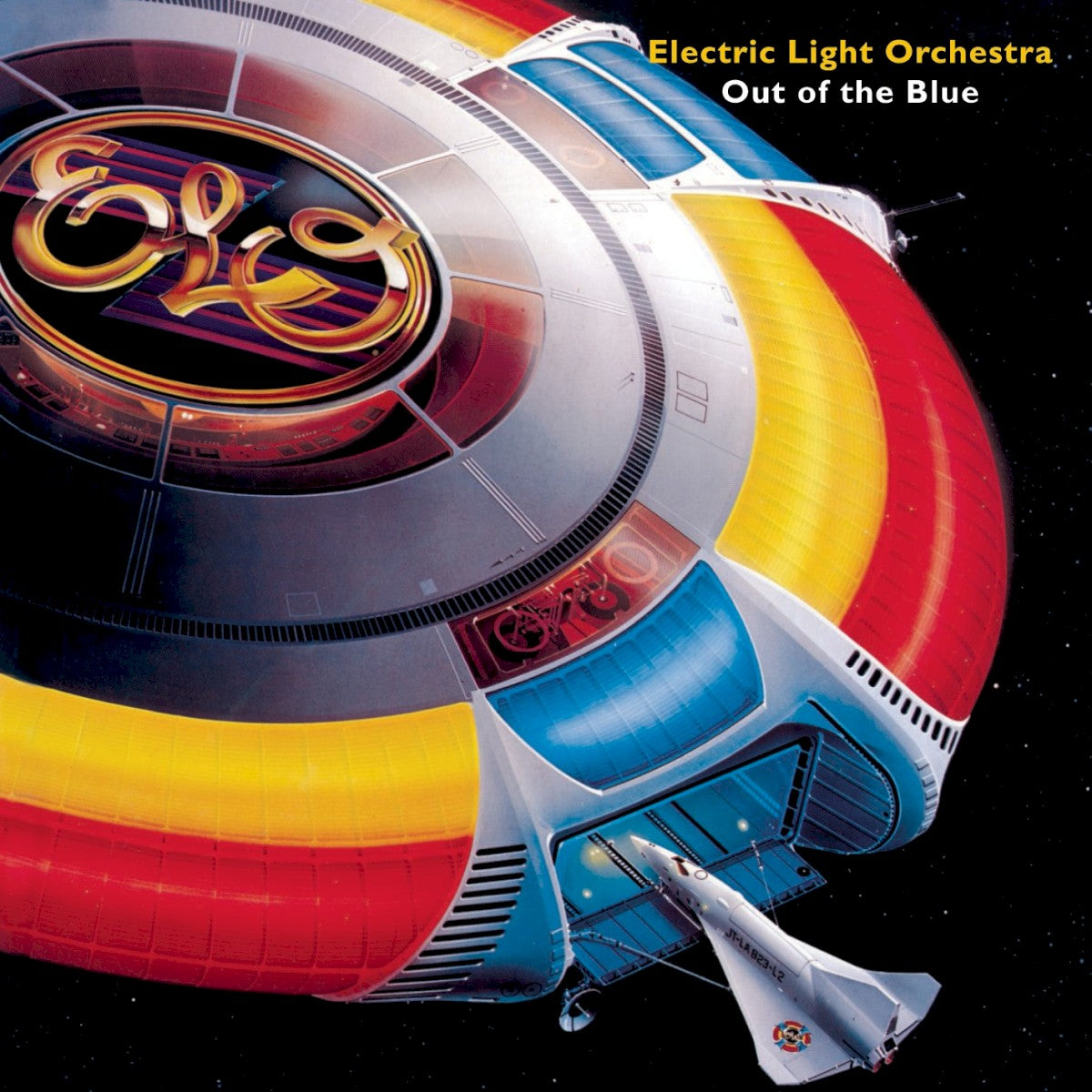 ELO - Out Of The Blue | 2LP | Mr. Blue Sky | Bestselling Album