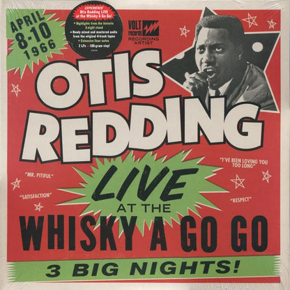 Live At The Whisky A Go Go