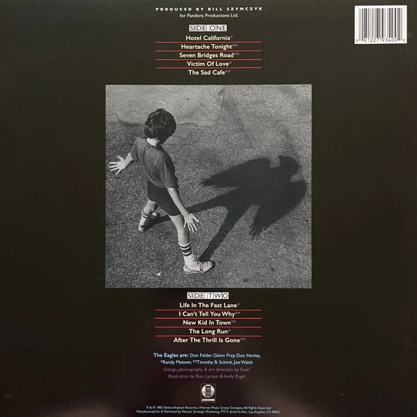 Eagles Their Greatest Hits: Volumes 1 & 2 15