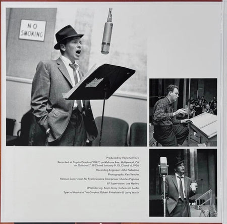 Songs For Swingin' Lovers 2