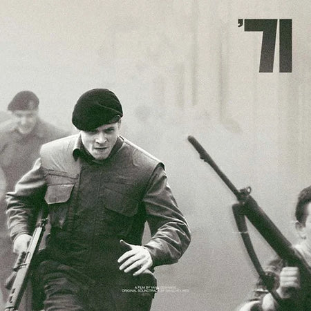 David Holmes '71 - Original Soundtrack 2