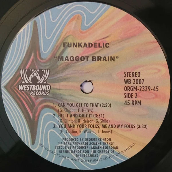 Maggot Brain 7