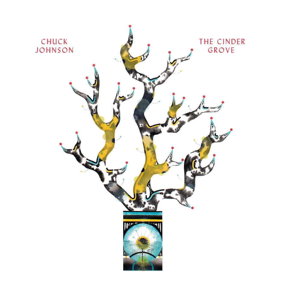 Chuck Johnson The Cinder Grove 2