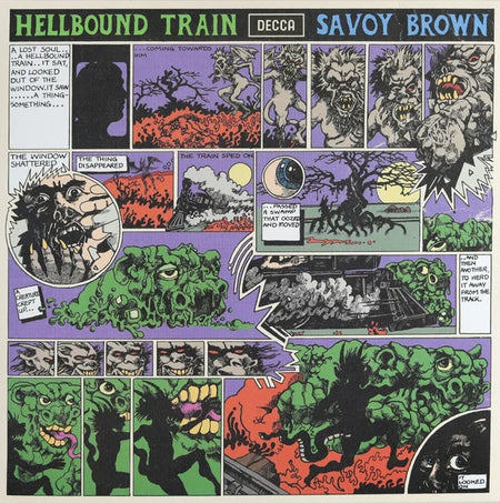 Hellbound Train 2