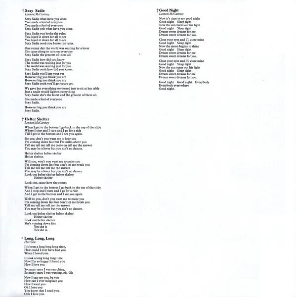 The Beatles 17