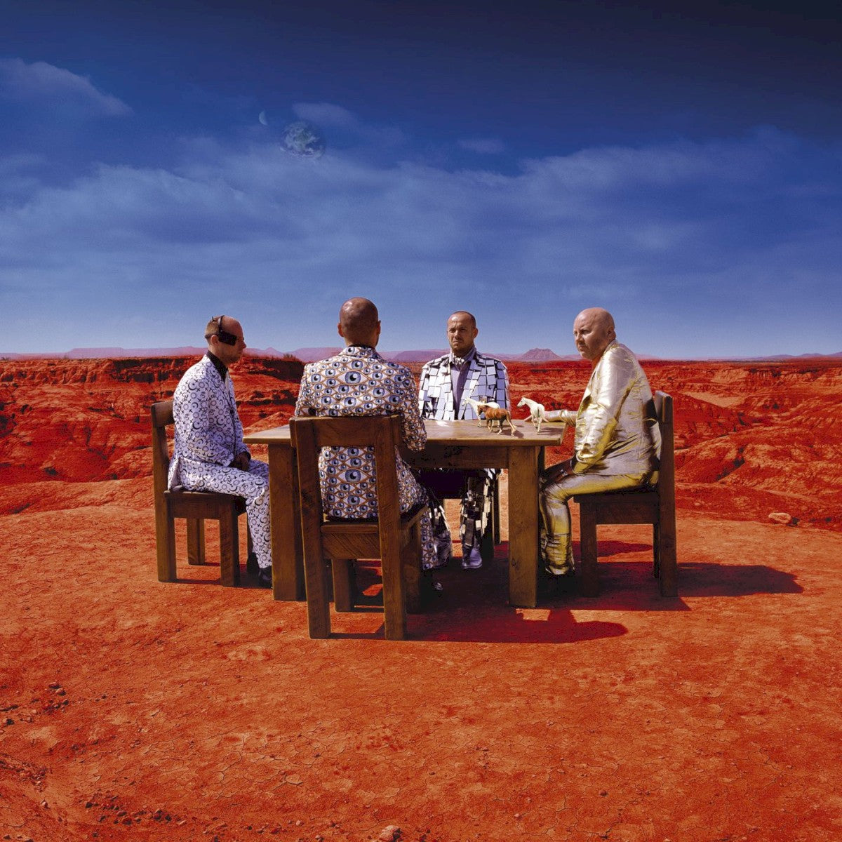 Muse - Black Holes And Revelations | LP | Symphonic Rock 6