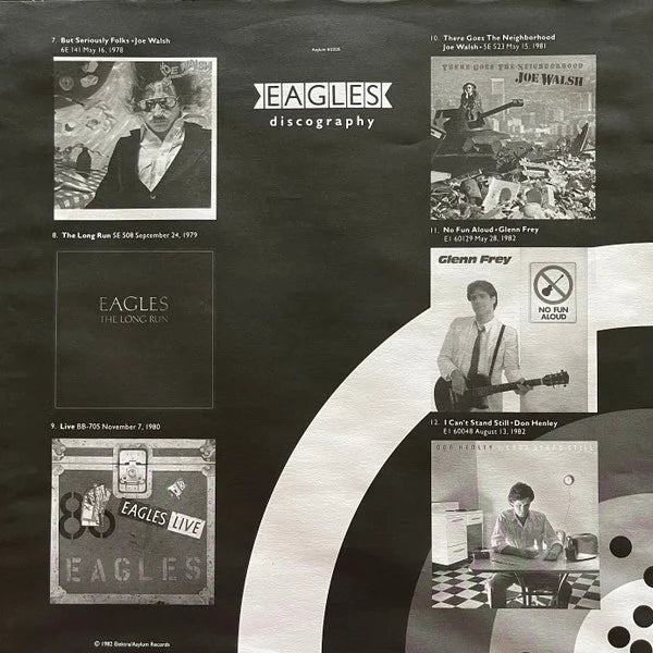 Eagles Their Greatest Hits: Volumes 1 & 2 21