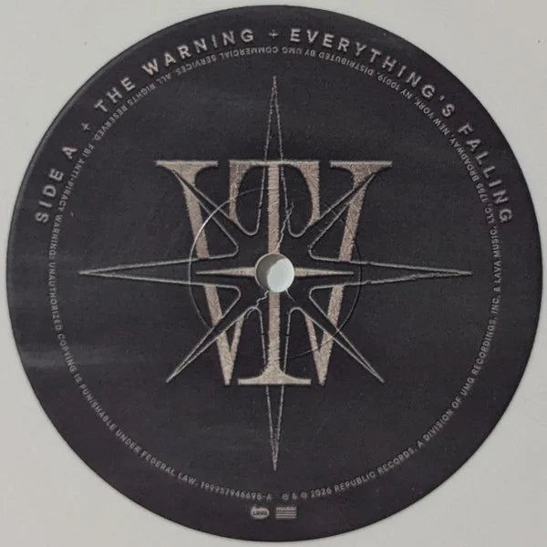 Everything's Falling 5