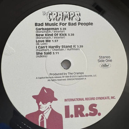 Bad Music For Bad People 4