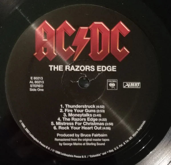 The Razors Edge 3