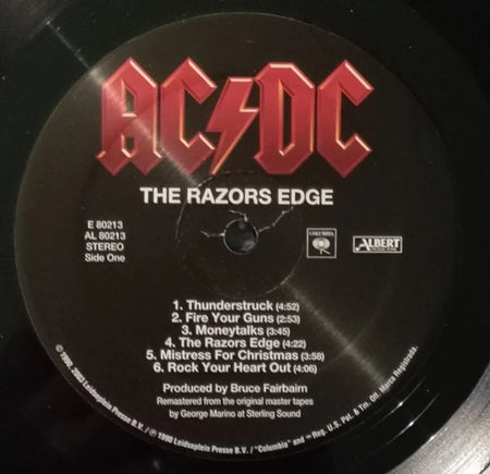 The Razors Edge 3