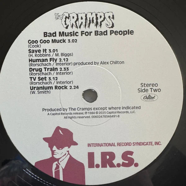 Bad Music For Bad People 5