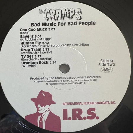 Bad Music For Bad People 5