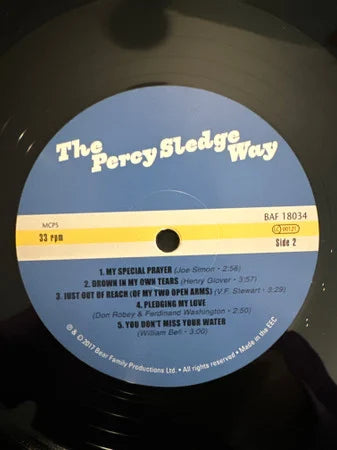 The Percy Sledge Way 4