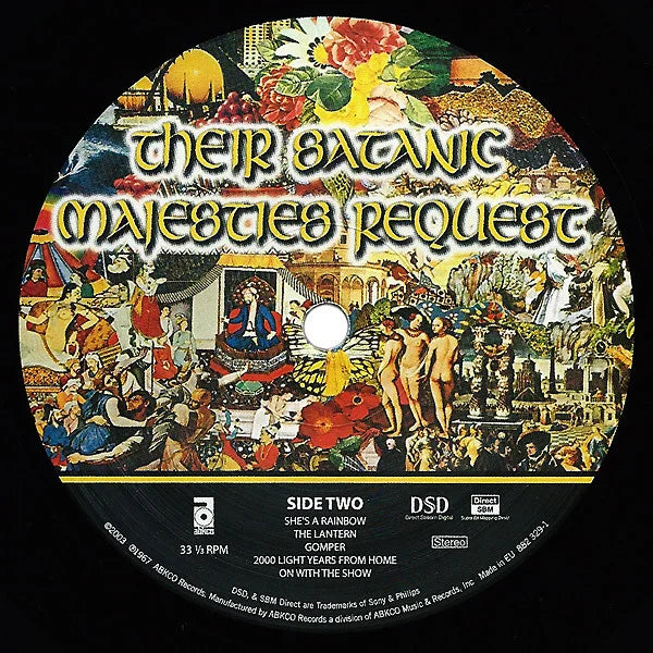 Their Satanic Majesties Request 6
