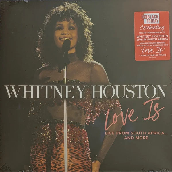 Love Is (Live From South Africa... And More)