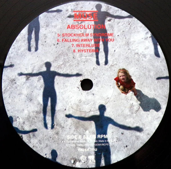 Absolution 8