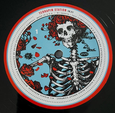 The Best Of The Grateful Dead Volume 2: 1977 - 1989 6