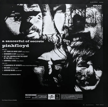 A Saucerful Of Secrets 2
