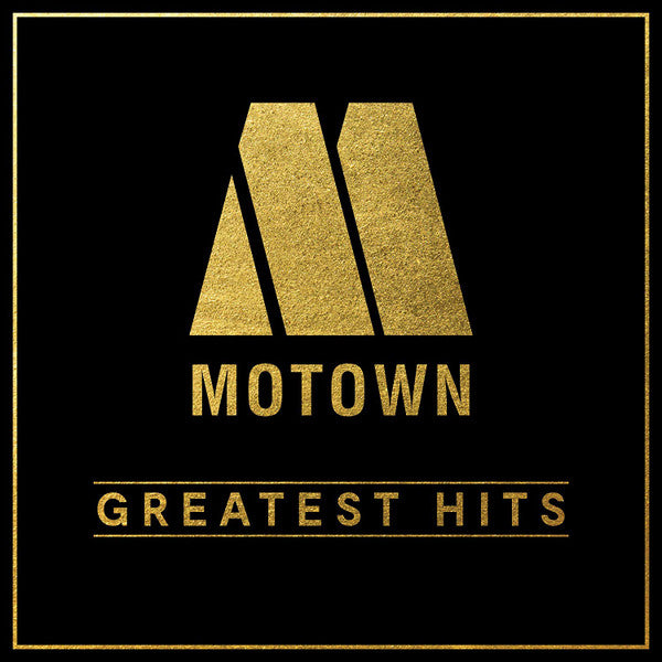 Motown Greatest Hits | 2LP | 60th Anniversary | 4