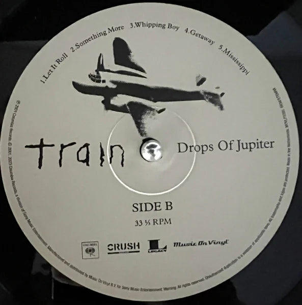 Drops Of Jupiter 6