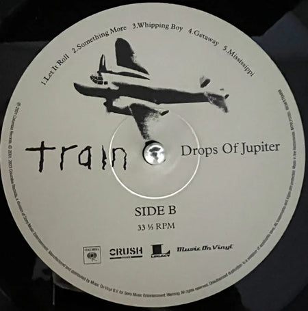 Drops Of Jupiter 6